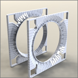 Binary design - 6th Layer